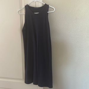 Brandy Melville navy dress